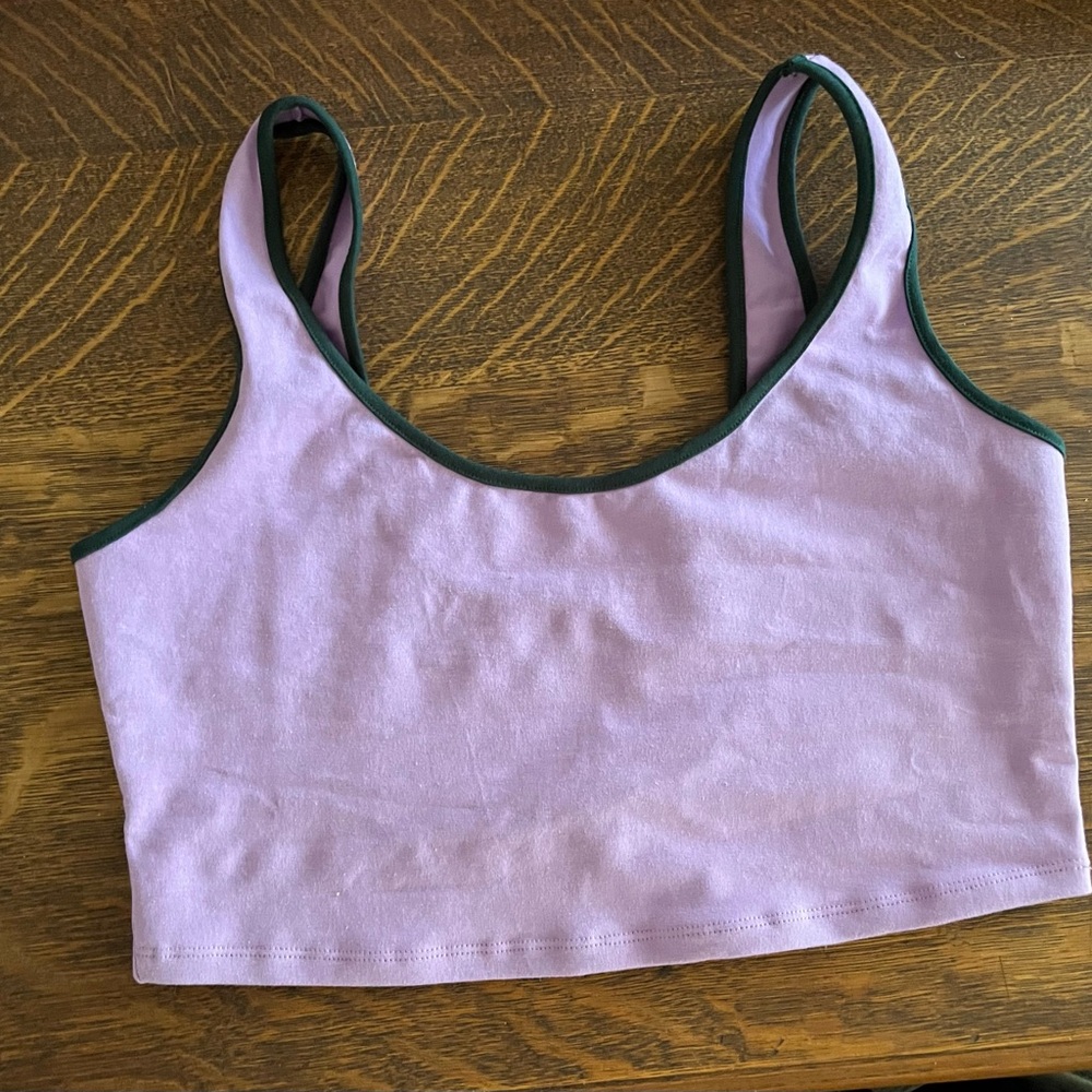 Manners London crop top